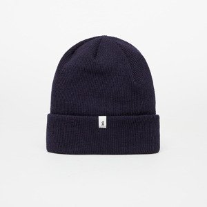 On Merino Beanie Navy