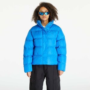 adidas Short Vegan Puffer Jacket Blue Bird