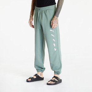 Puma x RIPNDIP Men's Sweatpants TR Eucalyptus