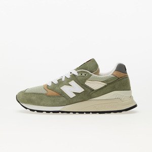 New Balance 998 Olive Green