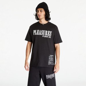 Puma x PLEASURES Typo Short Sleeve Tee Black