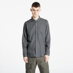 Lundhags Ekren Solid Shirt Grey