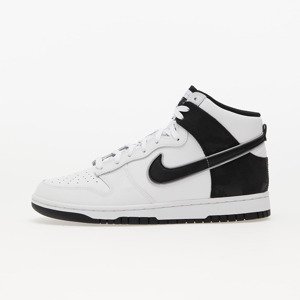 Nike Dunk High Retro SE White/ Black-White