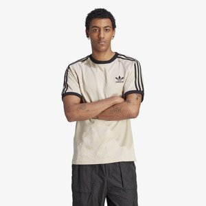 adidas 3-Stripes Tee Wonder Beige