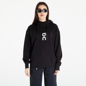 On Club Hoodie Black