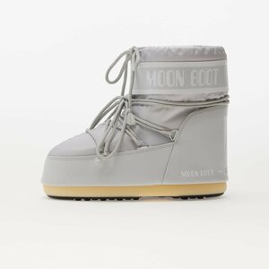 Moon Boot Icon Low Nylon Glacier Grey