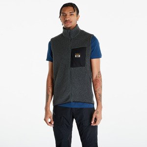 Lundhags Flok Pile Wool Vest Seaweed