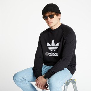 adidas Trefoil Crewneck Black