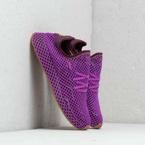 adidas x Dragon Ball Z Deerupt Runner Shock Purple/ Red Night/ Shock Yellow