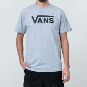 Vans Classic Tee Athletic Heather/ Black