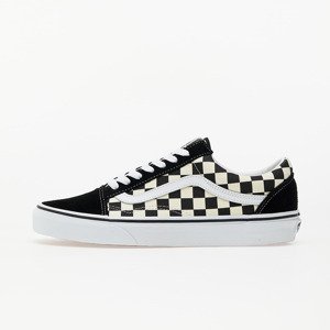 Vans Old Skool (Primary Check) Blk/ White