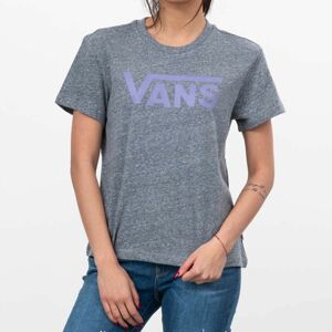 Vans Flying Crew Tee Grey Heat