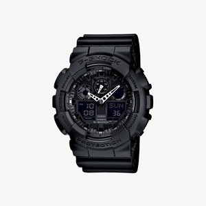 Casio G-Shock GA-100-1A1ER Black