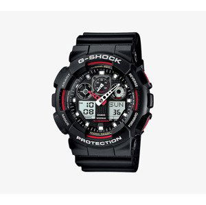 G-Shock Watch Black/ Red