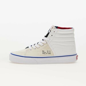 Vans SK8-Hi (Outside In) Natural/ Stv