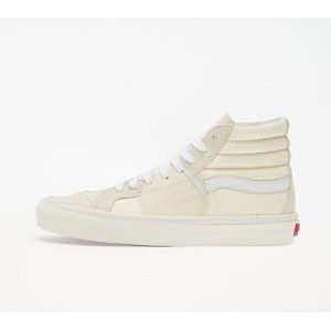 Vans Vault SK8-Hi Bricolage LX (Vintage) Classic White/ Marshmellow