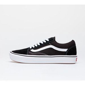 Vans ComfyCush Old Skool (Classic) Black/ True White