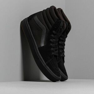 Vans ComfyCush SK8-Hi (Classic) Black/ Black