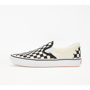 Vans ComfyCush Slip-On (Classic) Checkerboardard/ True White