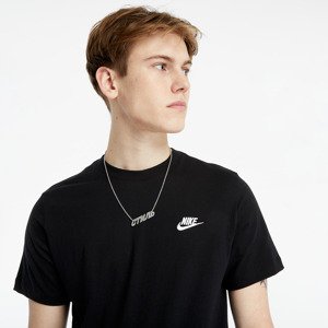 Nike Sportswear Club Tee Black/ White