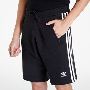 adidas 3-Stripe Short Black