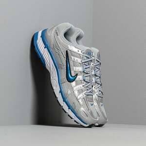 Nike W P-6000 Metallic Silver/ Team Royal-White-Black