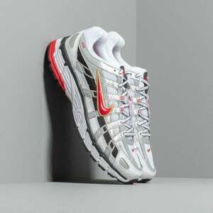 Nike W P-6000 White/ Varsity Red