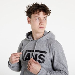 Vans Classic Hoodie II Cement Heather/ Black