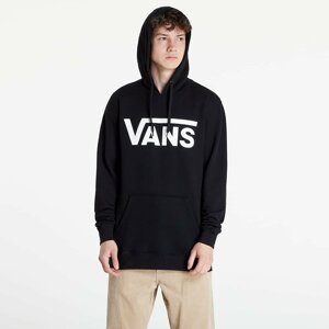 Vans Classic Hoodie II Black/ White