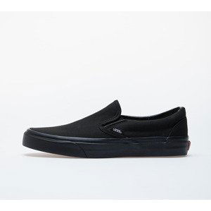 Vans Classic Slip-On Black/ Black