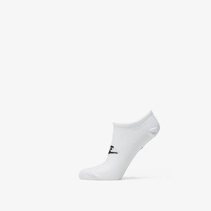 Nike Sportswear Everyday Essential No Show Socks 3-Pack White/ Black