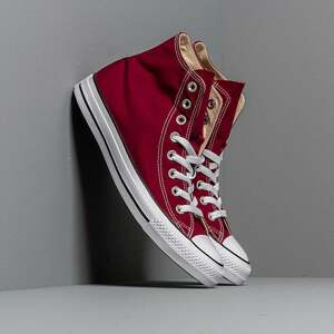 Converse All Star Hi Maroon