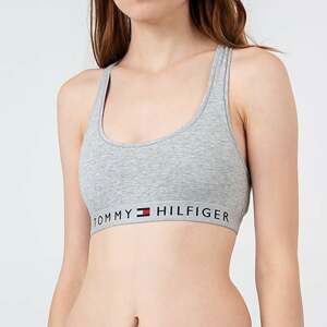 Tommy Hilfiger Bralette Grey Heather