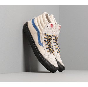 Vans Vault OG SK8-Hi LX (Hairy Suede) Angora/ Cloud Dancer