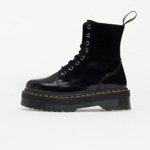 Dr. Martens Jadon Polished Smooth Black