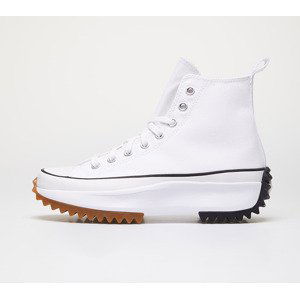 Converse Run Star Hike Hi White/ Black/ Gum