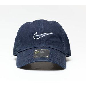 Nike H86 Essential Swoosh Cap Obsidian/ Obsidian