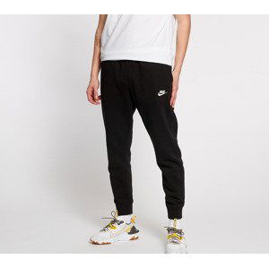 Nike Sportswear Club BB Jogger Fleece Pants Black/ Black/ White