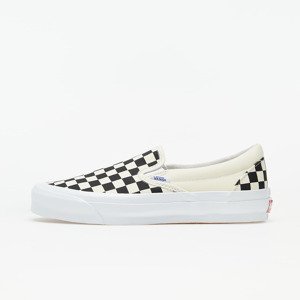 Vans OG Classic Slip-On (Canvas) Checkerboard