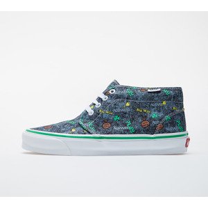 Vans Vault x Fergus Purcell OG Chukka LX (Fergadelic) Acidwash/ Play