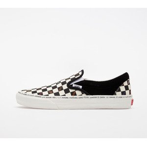 Vans Vault Classic Slip-On V (Love) Multi/ Marshmallow