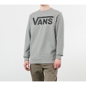 Vans Classic Crewneck Cement Heather/ Black