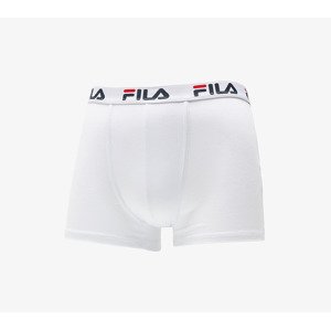 FILA 2Pack Boxers White