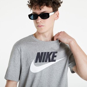 Nike Sportswear Tee Dk Grey Heather/ Black/ White