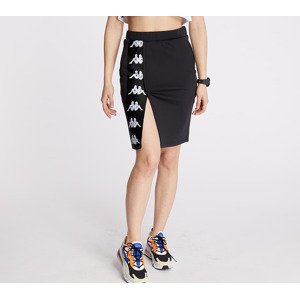 Kappa 222 Banda 10 Clumsy Skirt Black