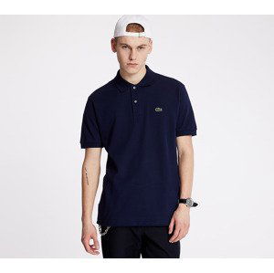 LACOSTE Polo Tee Blue Marine