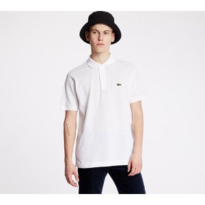 LACOSTE Polo Tee White