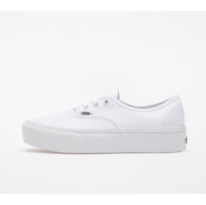 Vans Authentic Platform 2.0 True White