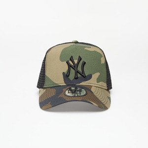 New Era Cap Clean Trucker New York Yankees Wdcblack