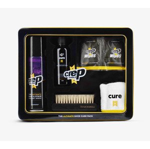 Crep Protect The Ultimate Sneaker Care Pack Black